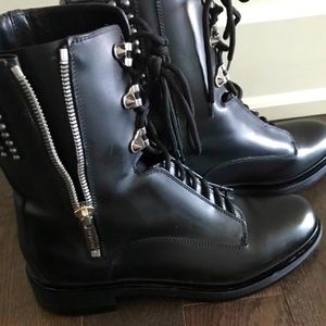 Sergio Rossi boots